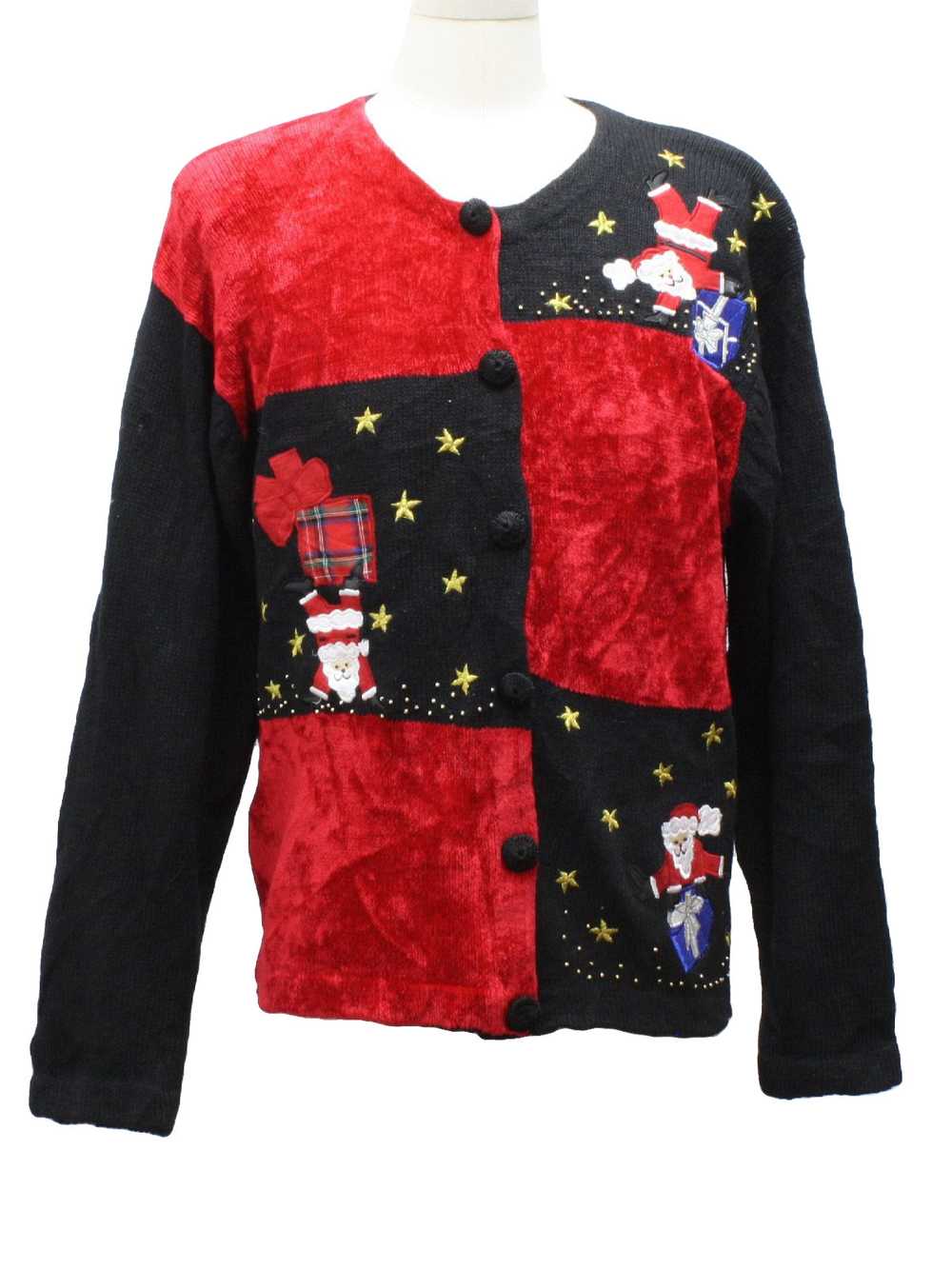 Lisa International Womens Ugly Christmas Sweater - image 1