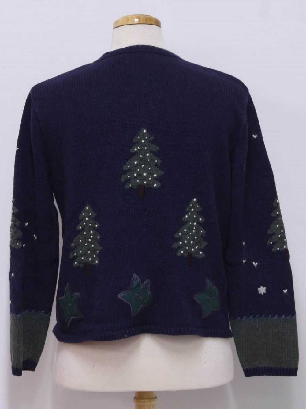 Northcrest Womens Ugly Christmas Sweater - image 3