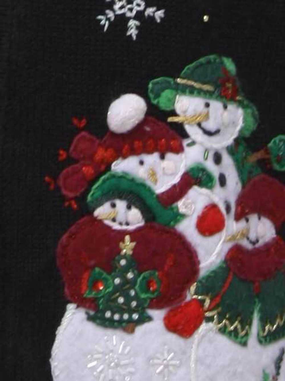 Carly St. Claire Womens Ugly Christmas Sweater - image 2
