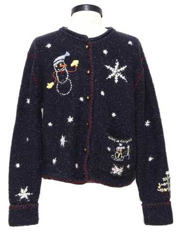 North Crest Womens Ugly Christmas Sweater