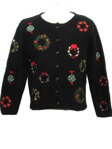 Susan Bristol Womens Ugly Christmas Sweater