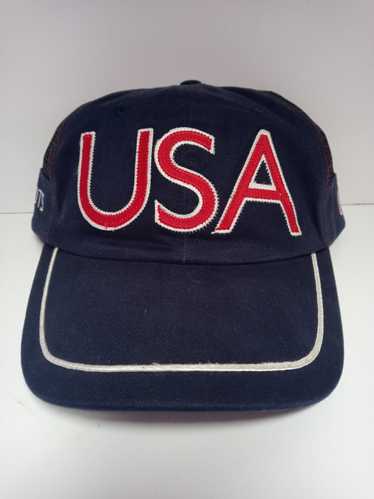 Roots × Trucker Hat × Usa Olympics Roots 2004 Team