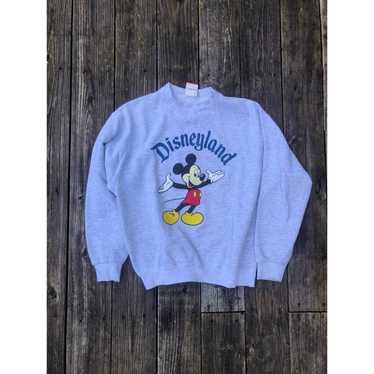 Disney Vintage Mickey Mouse / Gray Mickey Inc Dis… - image 1