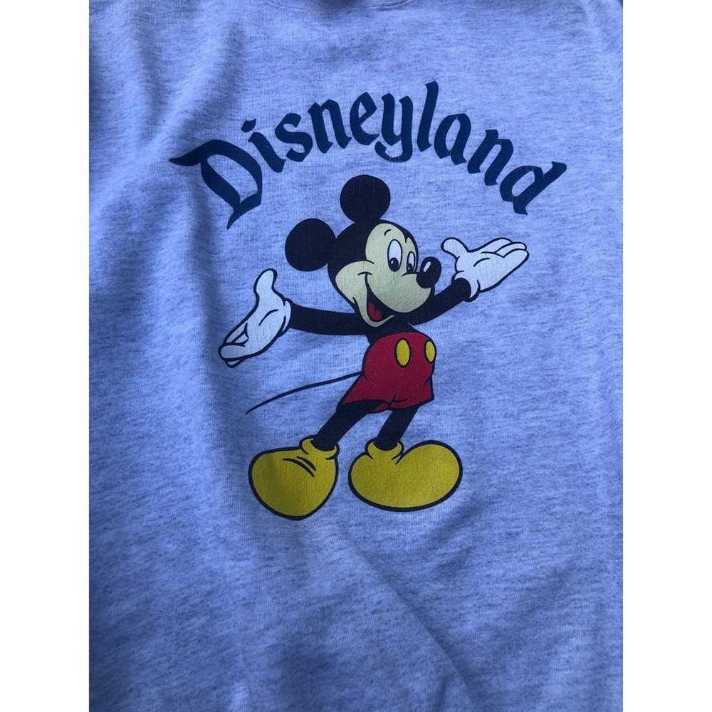 Disney Vintage Mickey Mouse / Gray Mickey Inc Dis… - image 2