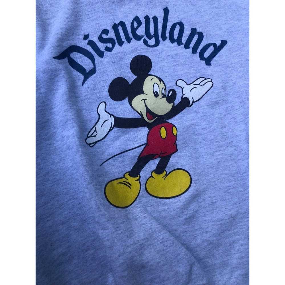 Disney Vintage Mickey Mouse / Gray Mickey Inc Dis… - image 3