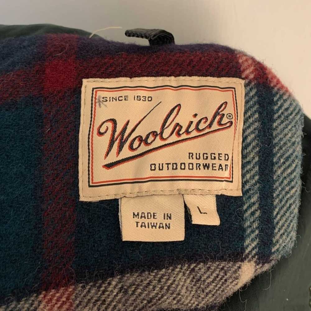 Vintage × Woolrich Woolen Mills Vintage Woolrich … - image 8