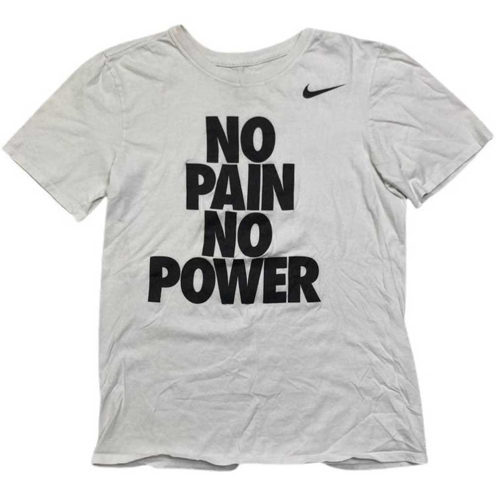 Nike Nike 'No Pain No Power' T-Shirt - image 1