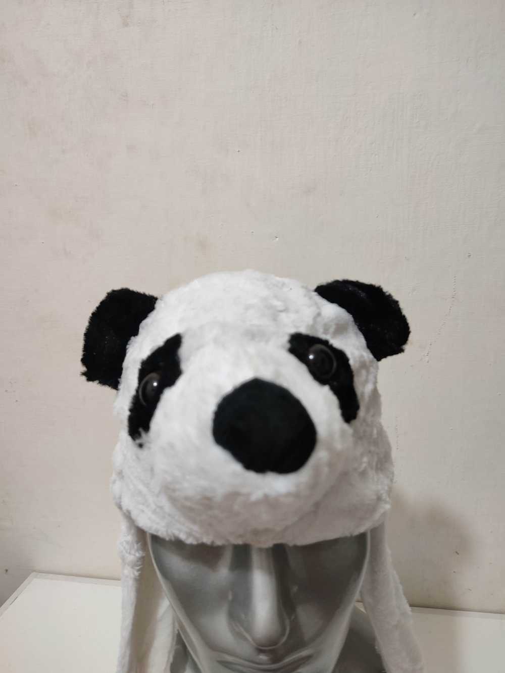 Cartoon Network × Streetwear Panda Cartoon Animal… - image 2