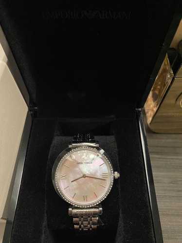 Emporio Armani Silver Watch