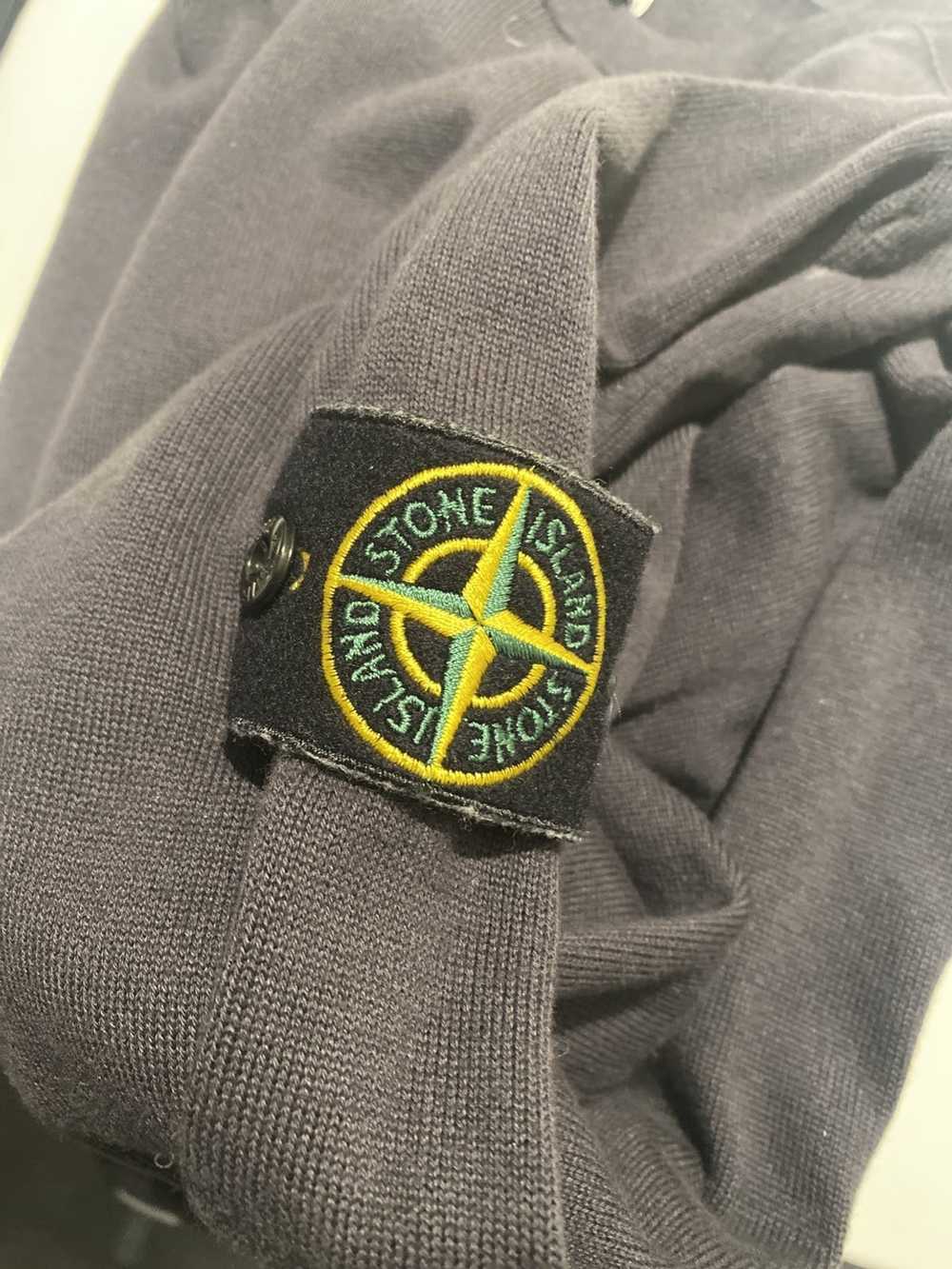 Stone Island Stone Island Classic Crew Neck Sweat… - image 5