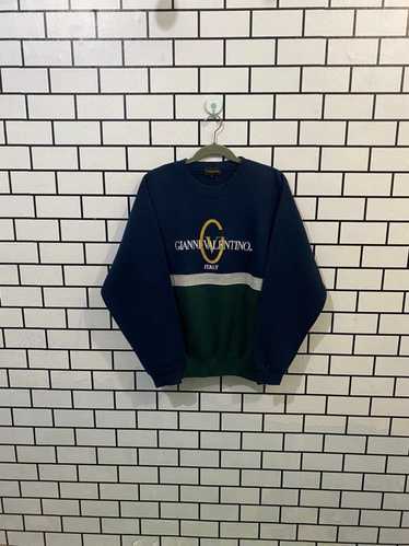 Gianni × Valentino Gianni Valentino Sweatshirt - image 1