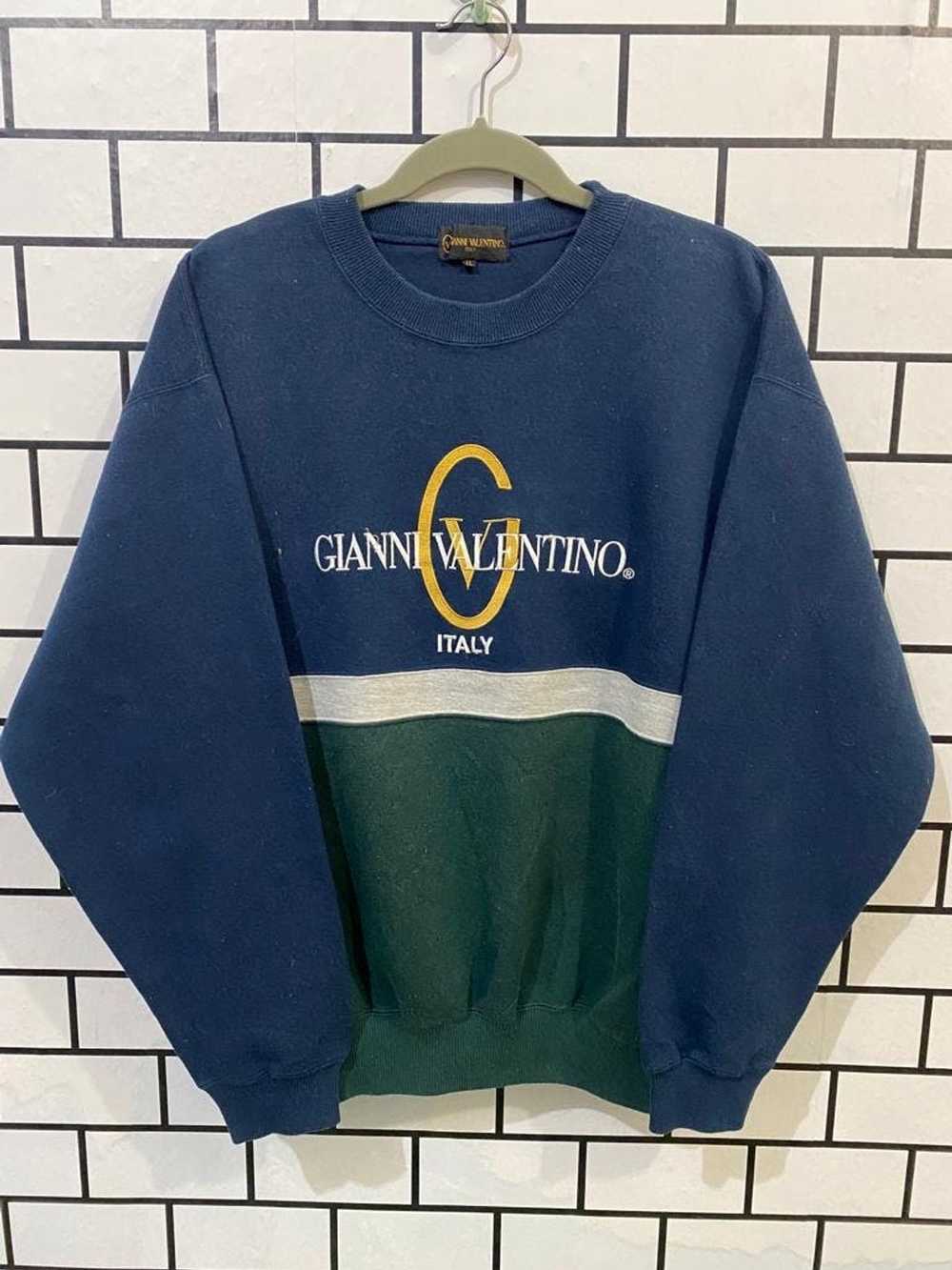 Gianni × Valentino Gianni Valentino Sweatshirt - image 2