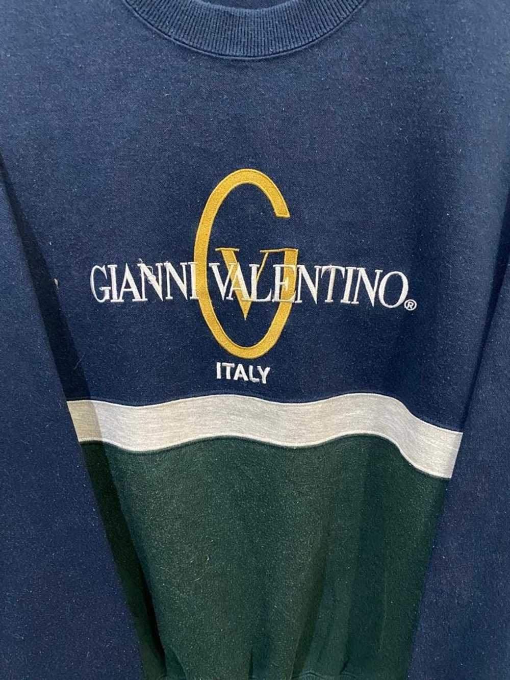 Gianni × Valentino Gianni Valentino Sweatshirt - image 3