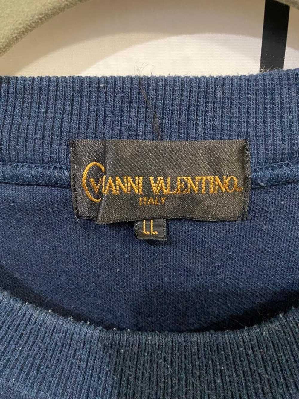 Gianni × Valentino Gianni Valentino Sweatshirt - image 4