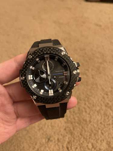 Casio Casio g shock g steel carbon benzel