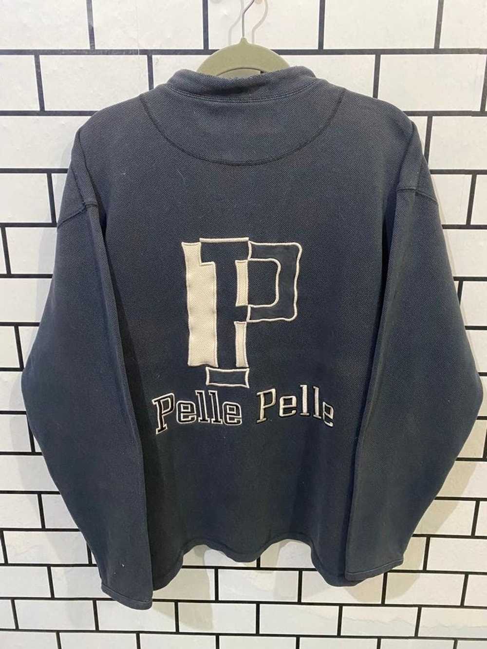 Pelle Pelle Vintage Pele Pele Sweatshirt - image 2