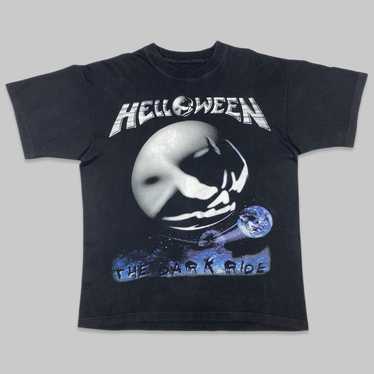 Vintage helloween tour t - Gem