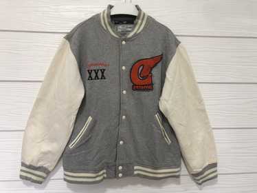 後払い手数料無料】 2004ss NUMBER jaket varsity (N)INE スタジャン