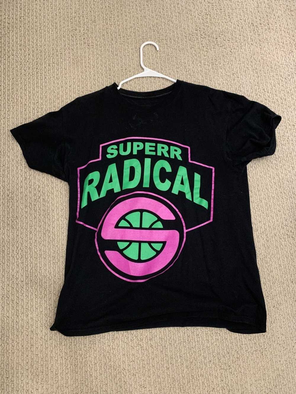 Superrradical superrradical T-Shirt - image 1