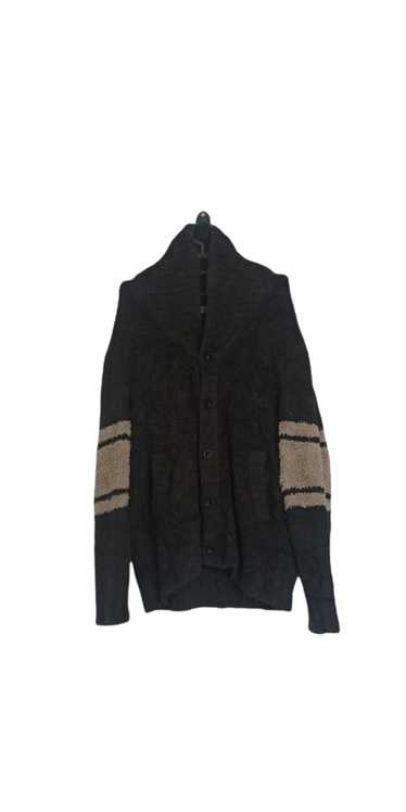 Japanese Brand × Patterned Cardigans Gelato Pique… - image 1