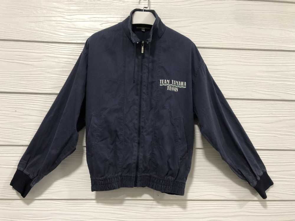 Vintage × Yamaha Vintage Team Yamaha Tennis jacket - image 2