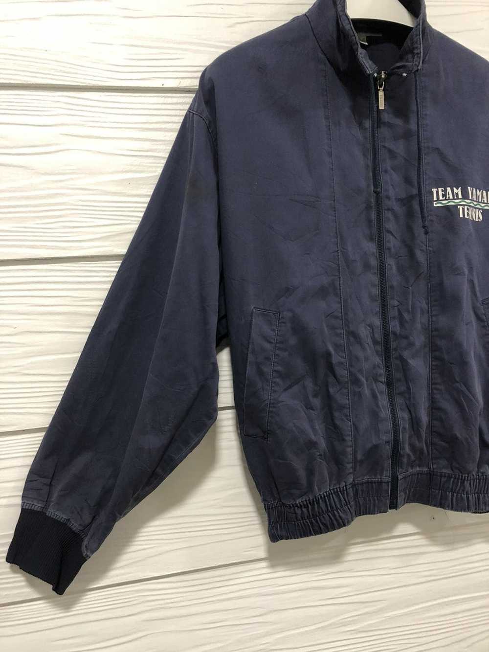 Vintage × Yamaha Vintage Team Yamaha Tennis jacket - image 3