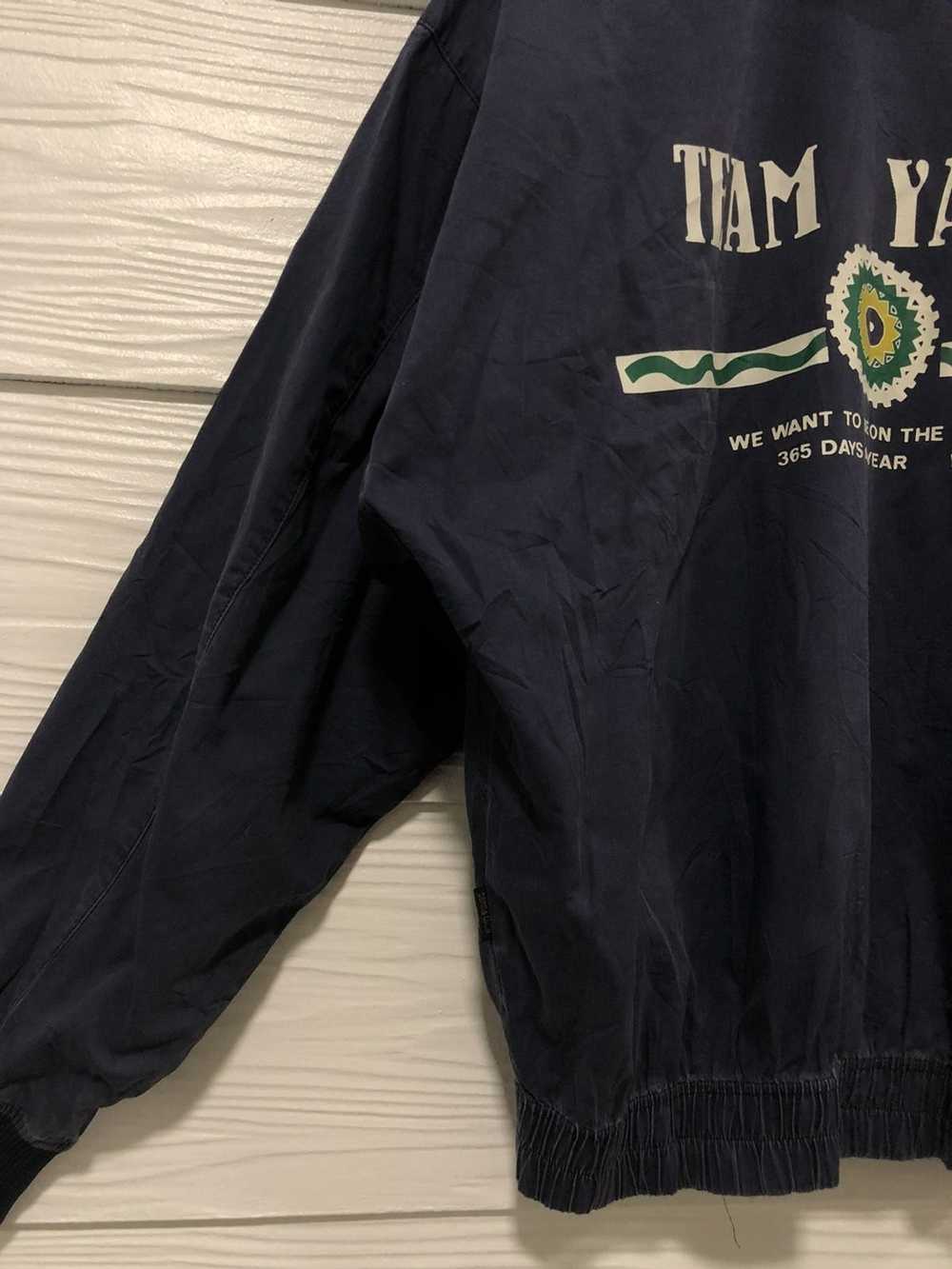 Vintage × Yamaha Vintage Team Yamaha Tennis jacket - image 5