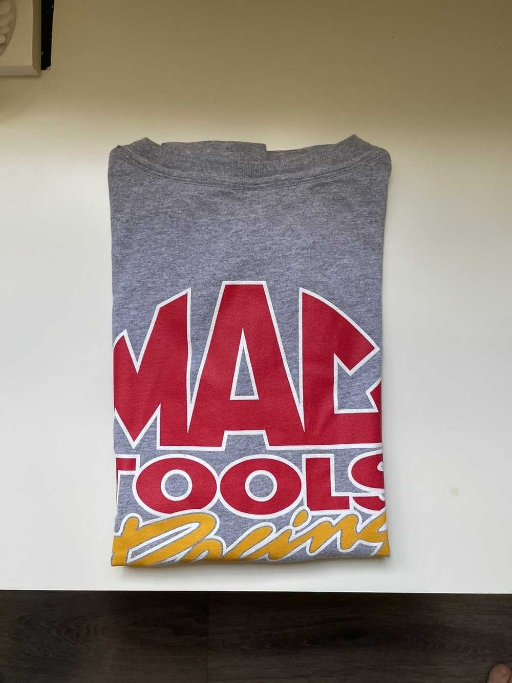 Vintage Mac Tools Vintage Short Sleeve - image 1