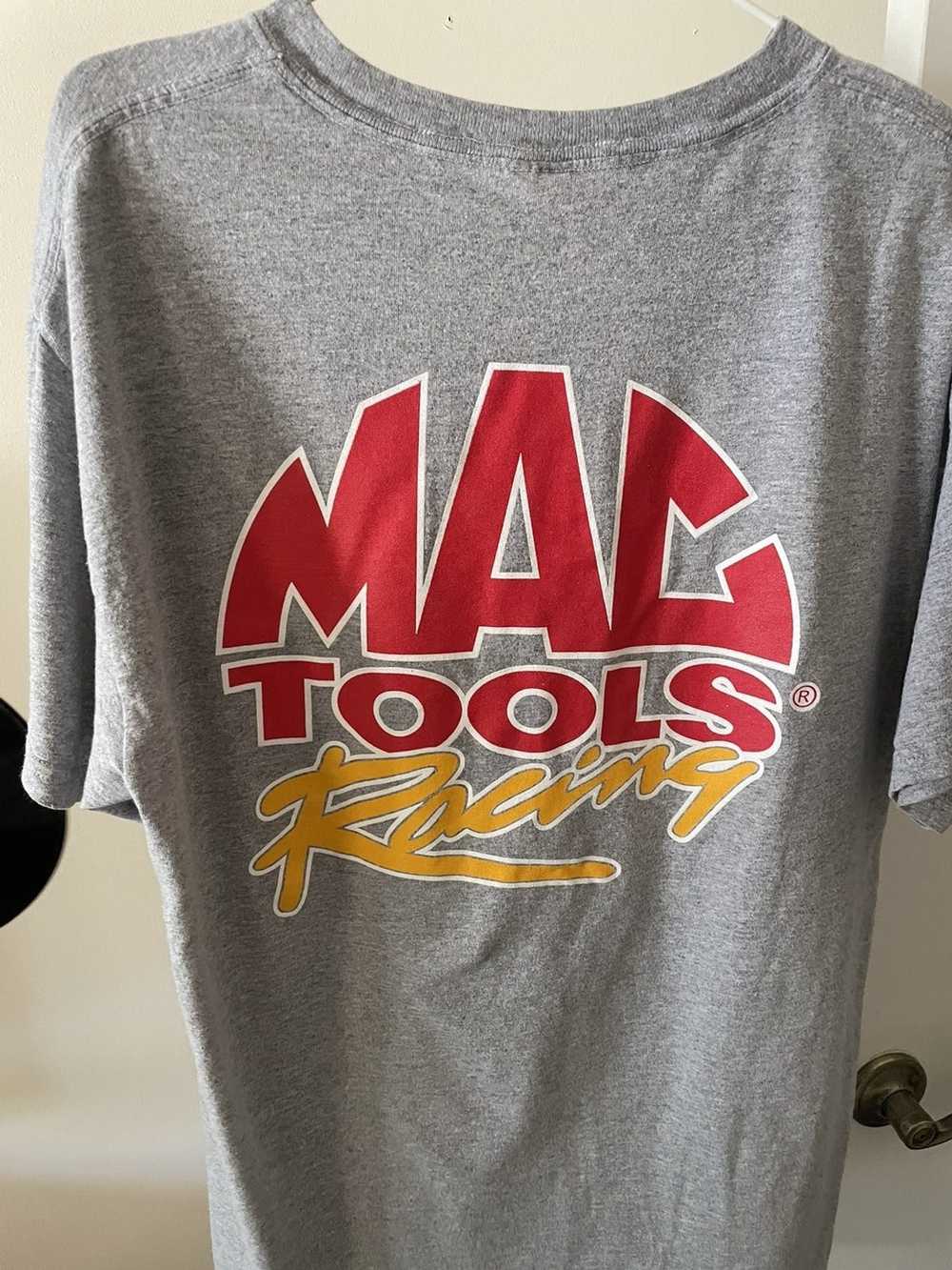 Vintage Mac Tools Vintage Short Sleeve - image 4