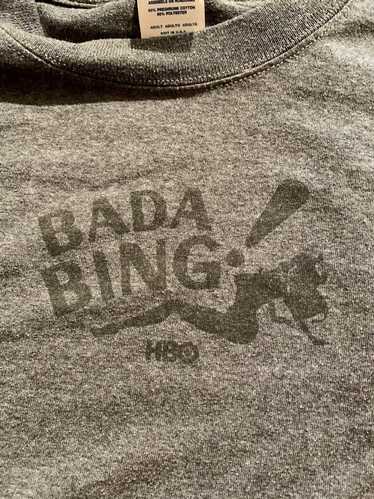 The sopranos bada bing - Gem