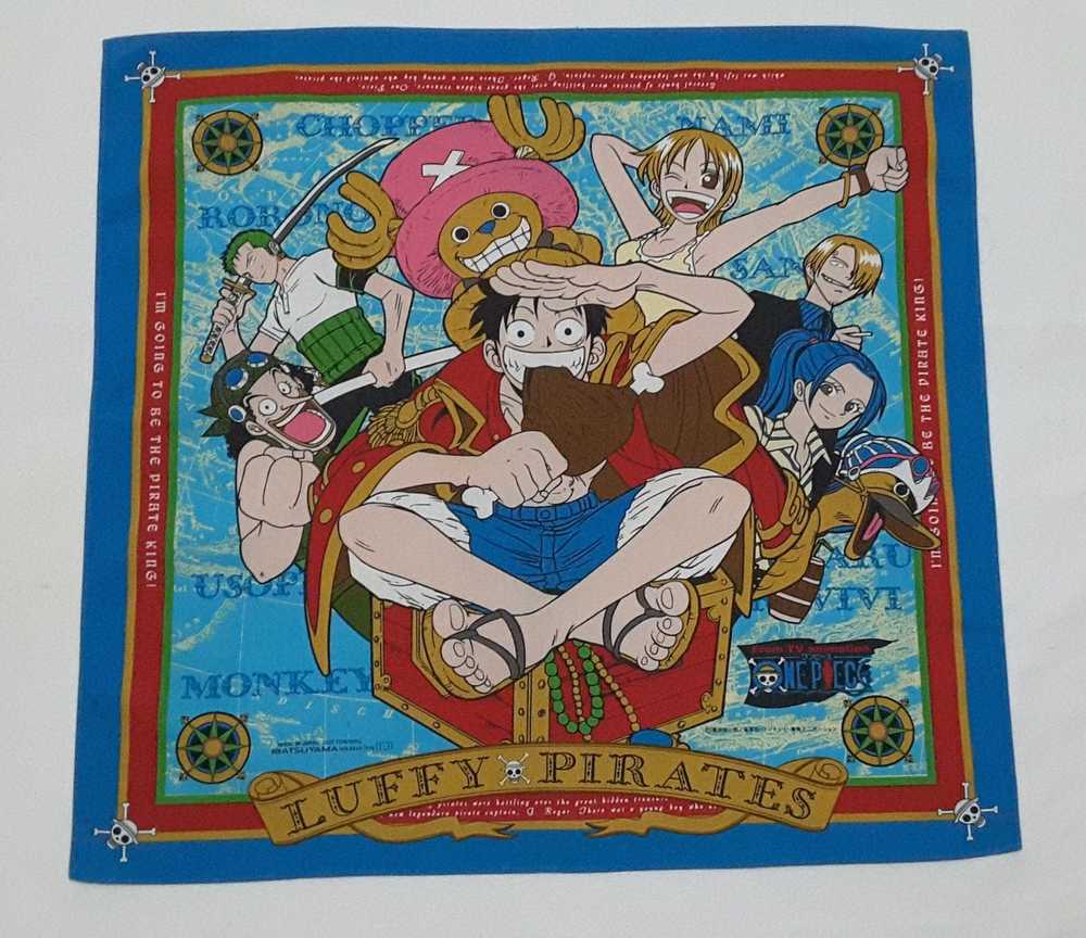 Anima × Japanese Brand × One Piece One Piece Hand… - image 1