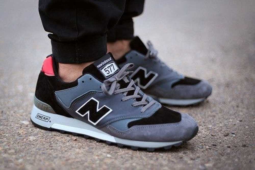 New Balance The Good Will Out x 577 Low Autobahn … - image 2