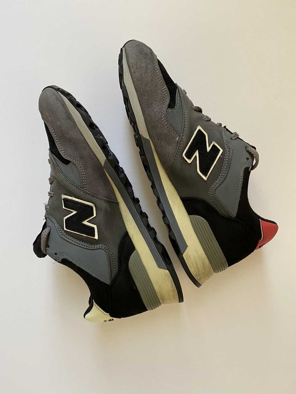New Balance The Good Will Out x 577 Low Autobahn … - image 4