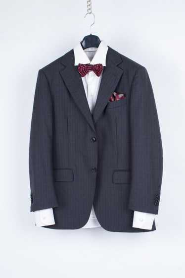 Suitsupply Suitsupply 2 Button Super 110's Wool St