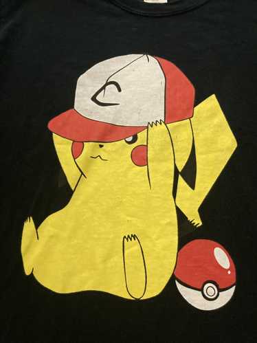 Gildan × Pokemon × Vintage Pokémon Pikachu Ash’s H