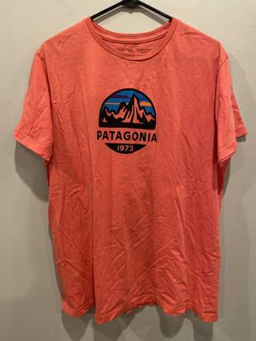 Patagonia × Streetwear Modern Patagonia slim fit … - image 1