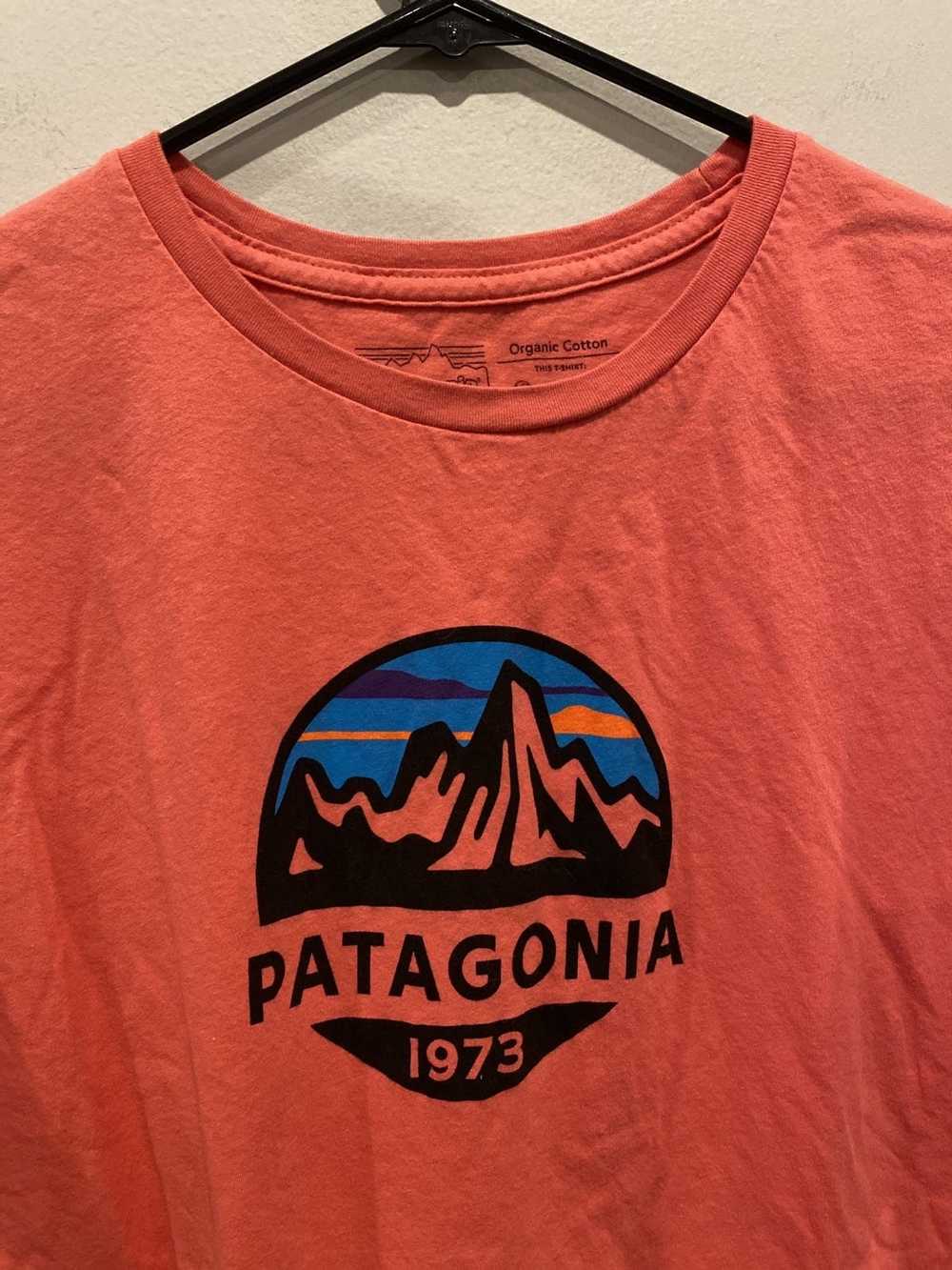 Patagonia × Streetwear Modern Patagonia slim fit … - image 2