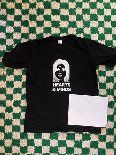 Grind London Grind London Hearts & Minds T-Shirt