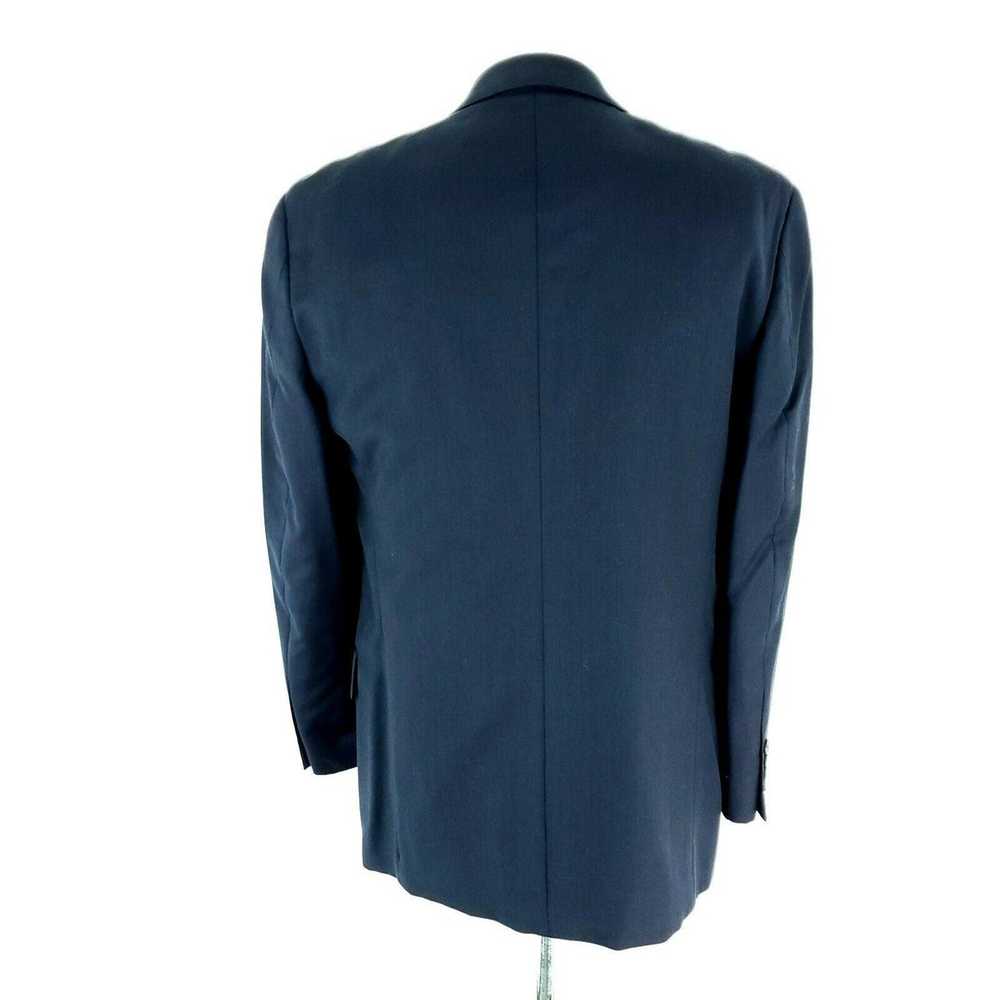 Pierre Cardin Pierre Cardin Wool 3 Button Blazer … - image 6