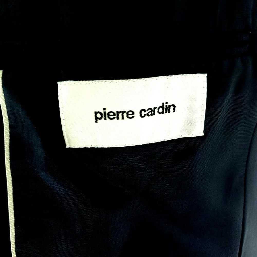Pierre Cardin Pierre Cardin Wool 3 Button Blazer … - image 8