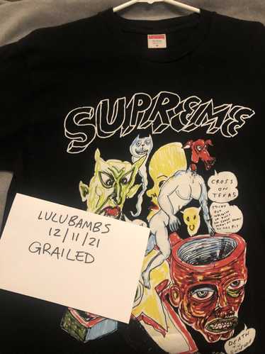 Supreme Daniel Johnston Work Jacket Size XL for $200 In Store Now!