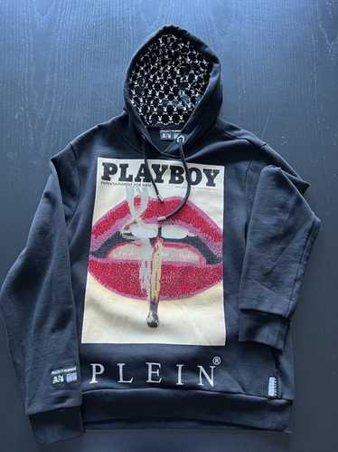 Philipp Plein Phillipp Plein Playboy Hoodie
