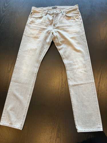 Tom Ford Tom Ford Grey Denim Pants