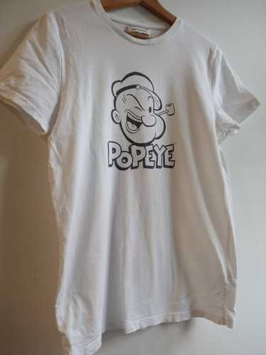 Other × Vintage T-shirt Popeye vintage