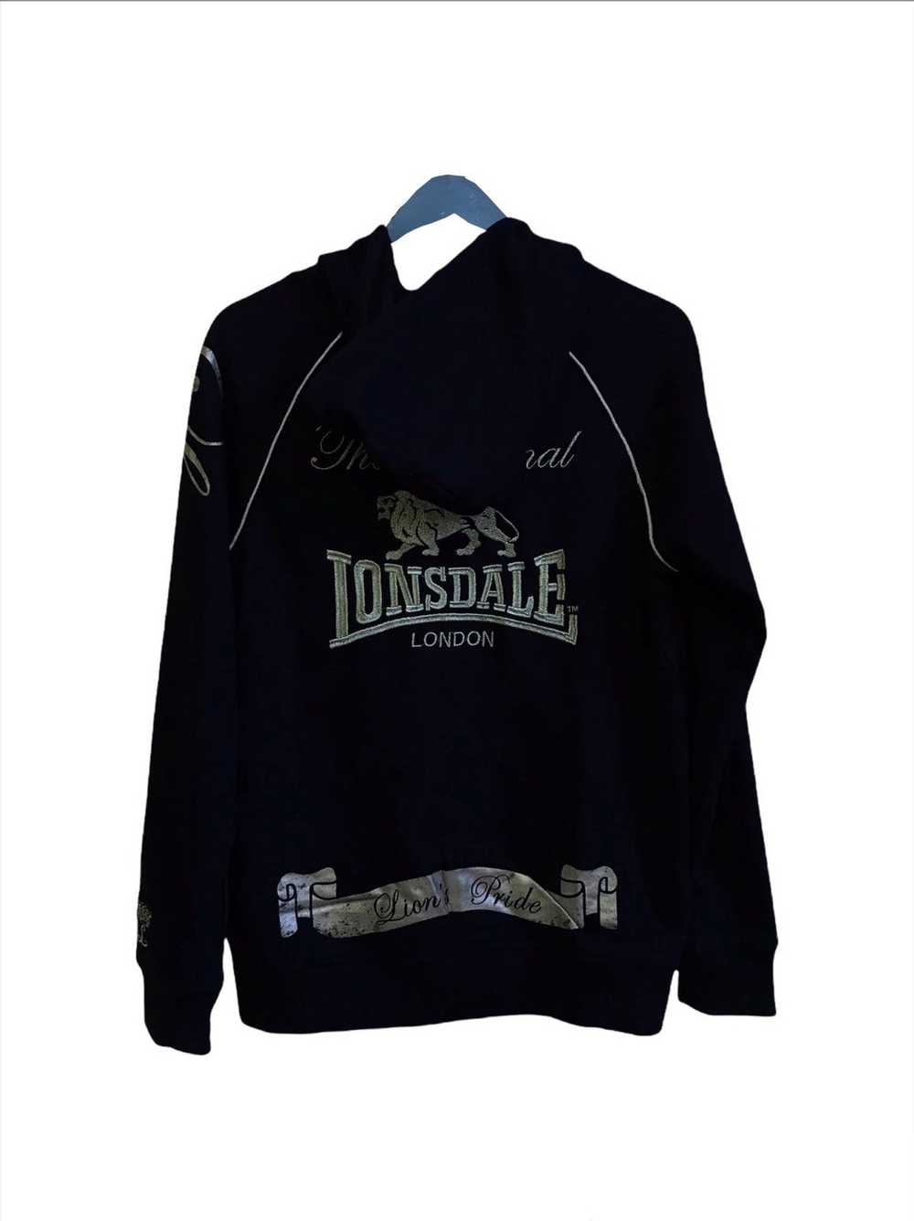 Lonsdale × Vintage Vintage Lonsdale London Lion’s… - image 11