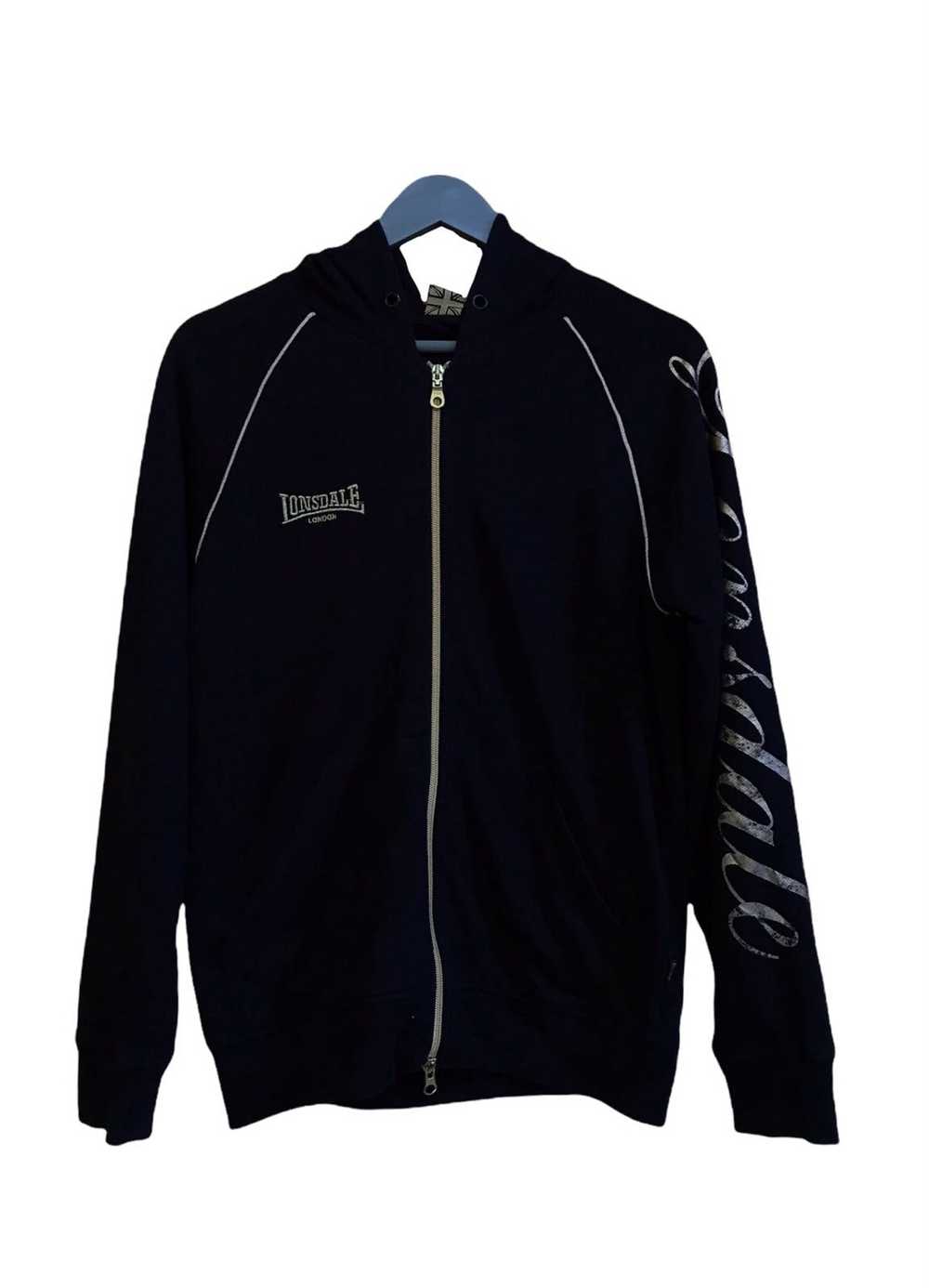 Lonsdale × Vintage Vintage Lonsdale London Lion’s… - image 1