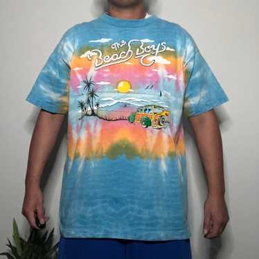 Vintage Vintage 1993 Beach Boys T-shirt - image 1
