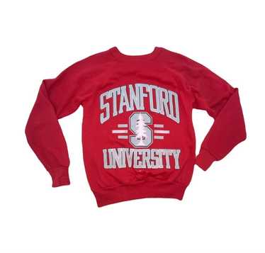 Vintage 90’s College Stanford Red Crewneck mens XL sold