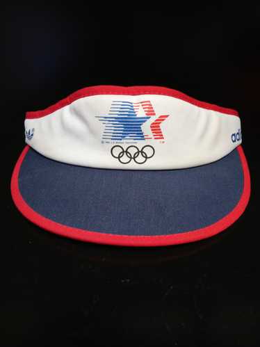 Adidas × Usa Olympics × Vintage Vintage 1984 Adida