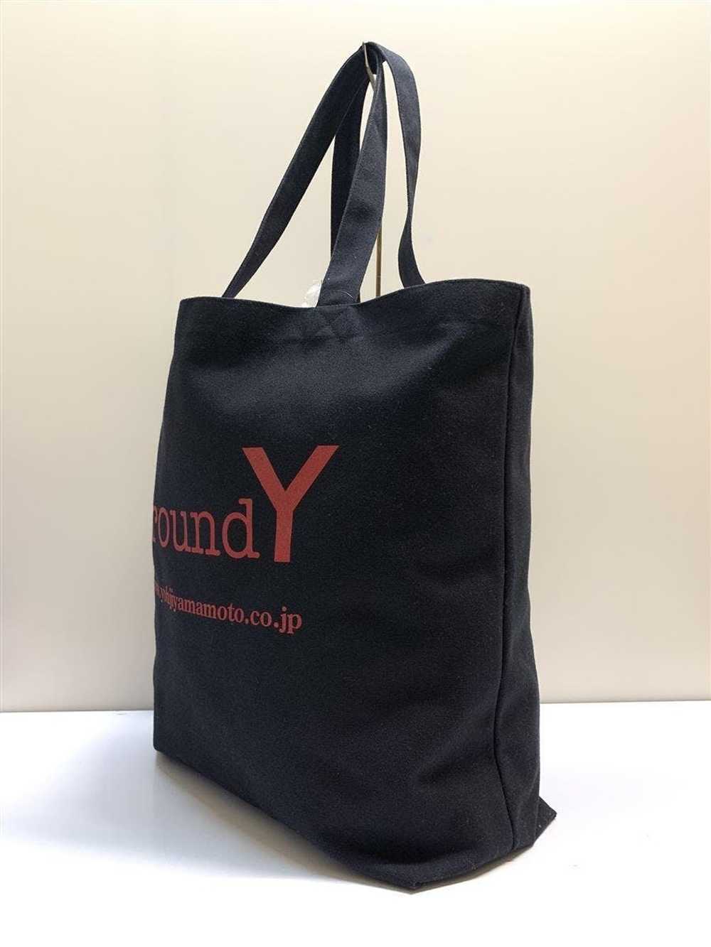 GroundY × Yohji Yamamoto Japan Exclusive Tote Bag - image 2